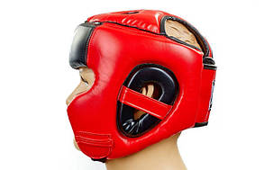 Шолом для єдиноборств дитячий Everlast в мексиканському стилі, фото 2