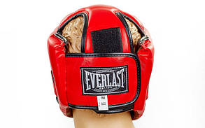 Шолом для єдиноборств дитячий Everlast в мексиканському стилі, фото 2