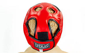 Шолом для єдиноборств дитячий Everlast в мексиканському стилі, фото 3