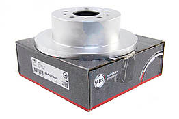 Гальмівний диск задній 280х72 Fiat Ducato 250, Peugeot Boxer 3, Citroen Jumper 3 (2006-2014), 51749274