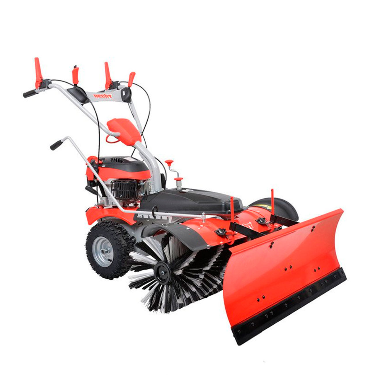 Підмітальна машина зі щіткою HECHT 8101 BS, фото 1