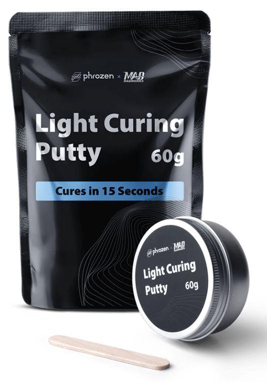 Фотополімерна шпаклівка Phrozen Light Curing Putty, 60 g, фото 1