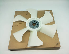 Вентилятор, крильчатка двигуна NISSAN TD28 № 21060-50K00, N-21060-5K201, A-21060-90073,, фото 1