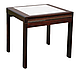 Стіл обідній розкладний горіх темний функціональний Онікс для кухні, їдальні, вітальні Мікс Мебель, фото 5