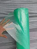 Плівка для парників і теплиць 170 мкм, 3м завширшки, уф-стабілізація 24 місяці, (зелена)., фото 4