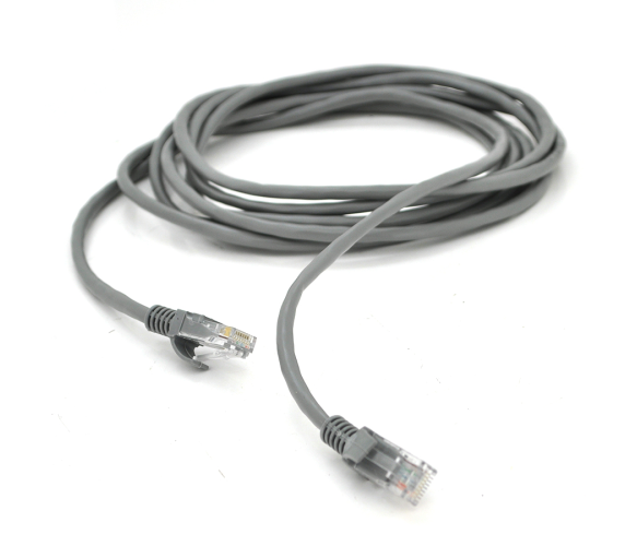 Патч-корд литий RITAR, мідь, RJ45, Cat.6e, 10 м