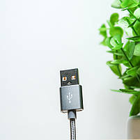 Usb Кабель Awei 2в1 CL-930 Lightning - Micro 1м, фото 3