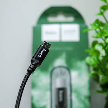 USB Кабель Hoco X14 Micro USB 2A 1м