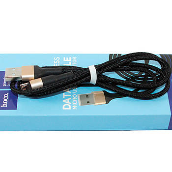 USB Кабель Hoco X26 Micro USB 1м