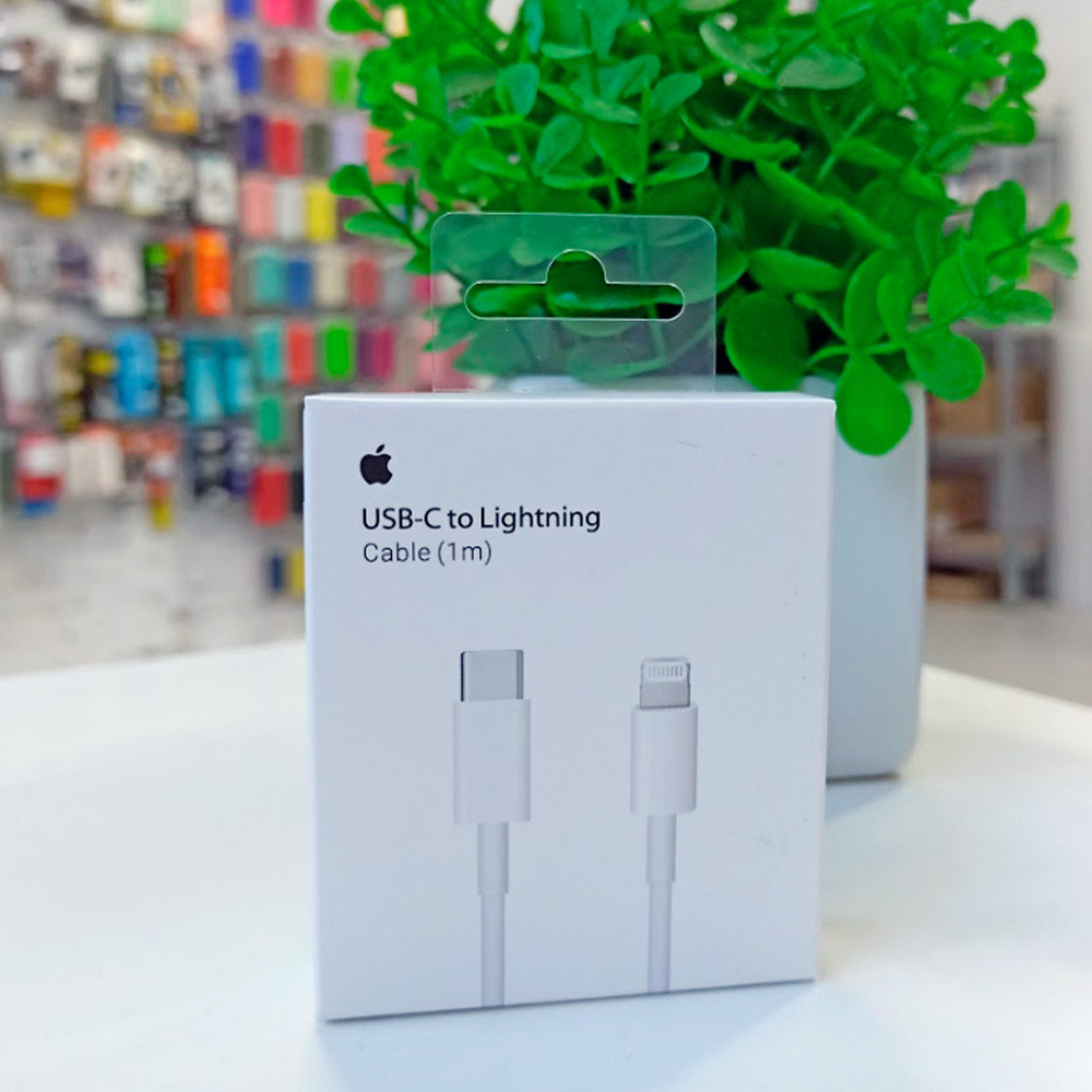 USB Кабель Hoco X20 Lightning 2A 2м, фото 1