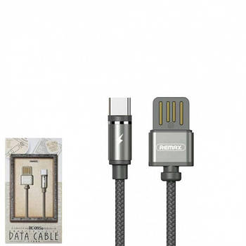 USB Кабель Remax RC-095a магнітний Type C 1m