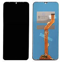 Дисплей (екран) Tecno Camon 12 CC7, Spark 4 KC2, Spark KC8 з тачскрином (оригінал Китай та рамкою)