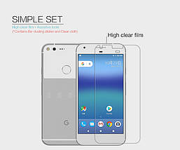 Захисна плівка Nillkin для Google Pixel XL глянсова, фото 6