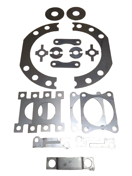 Комплект пластин та шайб ПВМ на трактор Т-40, фото 1