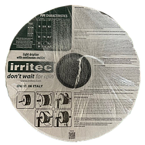 Крапельна стрічка Irritec Tape 6mil 10 см 3050 м Італія, фото 3
