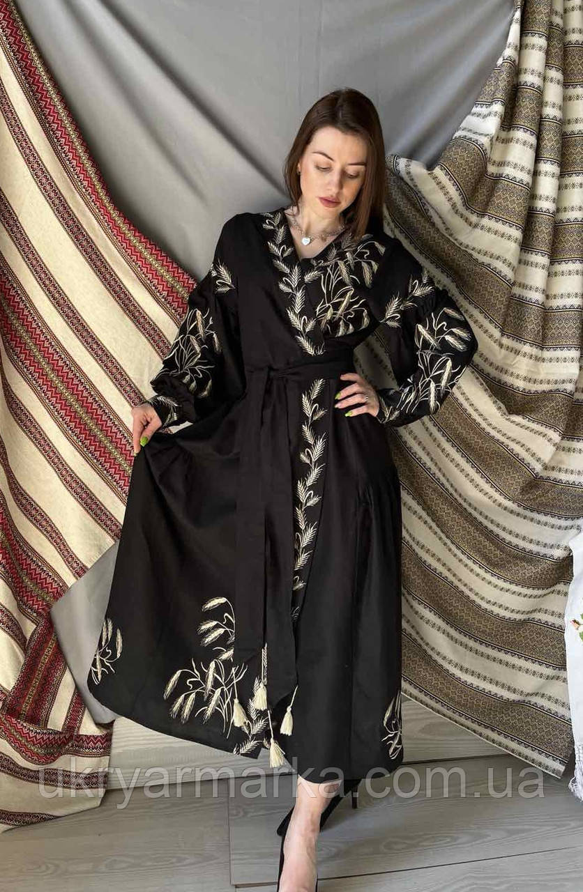 Вишита сукня "Рандеву", фото 1