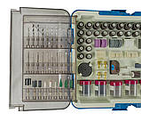 НАБІР АКСЕСУАРІВ ДО ГРАВЕРА KRAISSMANN ZM'418 (418 НАСАДОК), фото 5