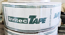 Крапельна стрічка Irritec Tape 6mil 20 см 3050 м Італія, фото 4