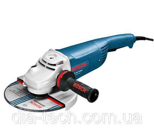Кутова шліфмашина (болгарка) Bosch GWS 22-230 H Professional, фото 1