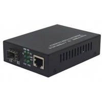 Медіаконвертор MC-D-0,1-1SM-1310nm-20 (А) Merlion