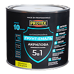 Грунт-емалі