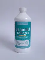 Колаген Earths Creation Beautiful Collagen Biotin 6000mg 473 ml :