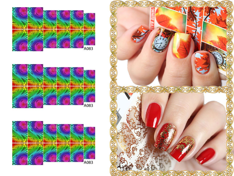 Слайдер для нігтів A083