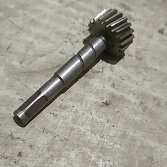 Шестерня приводу спідометра ведена ГАЗ 3110 (вир-во ГАЗ) 3110-3802034-01