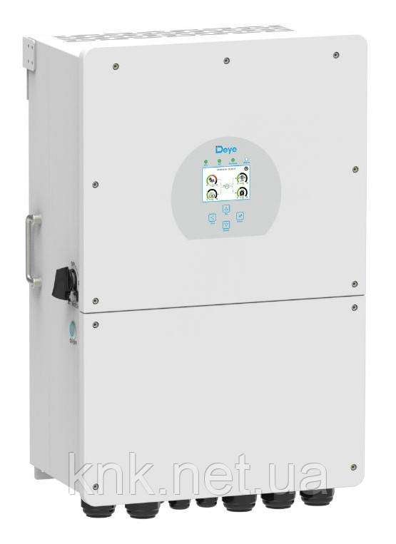 SUN-14K-SG01LP1-EU однофазний гібридний інвертор