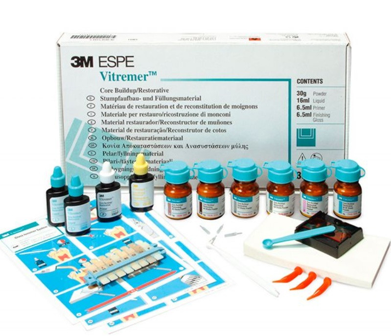 Вітример пробний набір Vitremer 3M ESPE