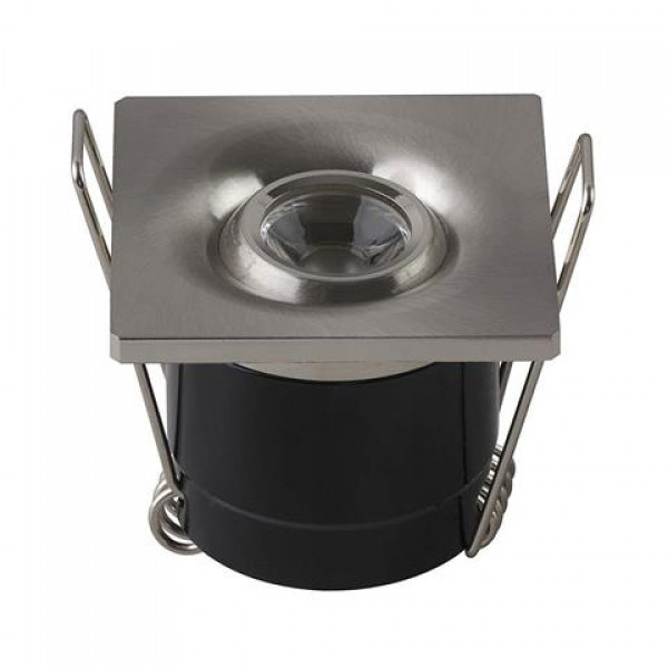 Хомут трубний з гайкою М8 Apro 20-24 мм (1/2") (PC-01)
