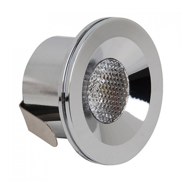 Хомут трубний з гайкою М8/10 Apro 20-24 мм (1/2") (PCC-01)