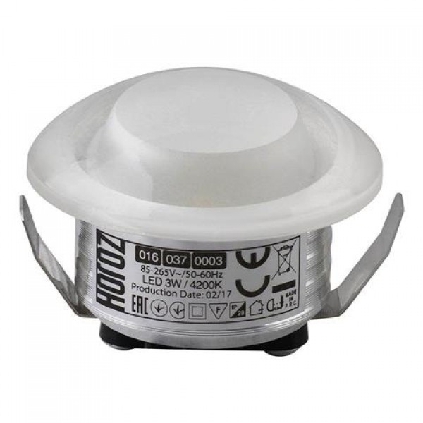 Хомут трубний з гайкою М8/10 Apro 25-28 мм (3/4") (PCC-02)