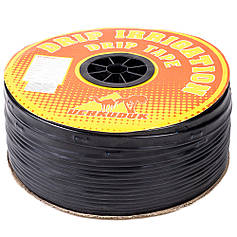 Крапельна стрічка UCHKUDUK DRIP TAPE 7 mil 20 см 500 м