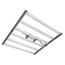 Світлодіодна лампа для рослин LUMii BLACK XLEDv6 680W LED Full Spectrum, фото 4