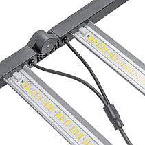 Світлодіодна лампа для рослин LUMii BLACK XLEDv6 680W LED Full Spectrum, фото 6