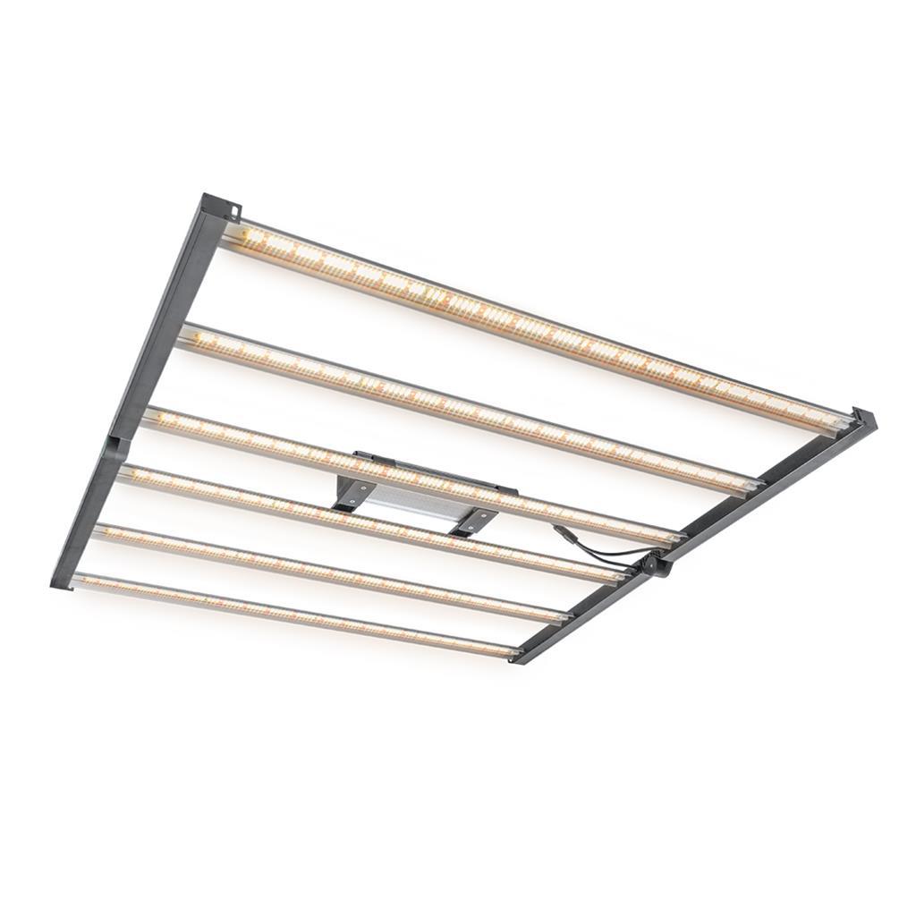 Світлодіодна лампа для рослин LUMii BLACK XLEDv6 680W LED Full Spectrum
