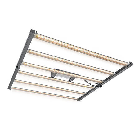 Світлодіодна лампа для рослин LUMii BLACK XLEDv6 680W LED Full Spectrum, фото 1