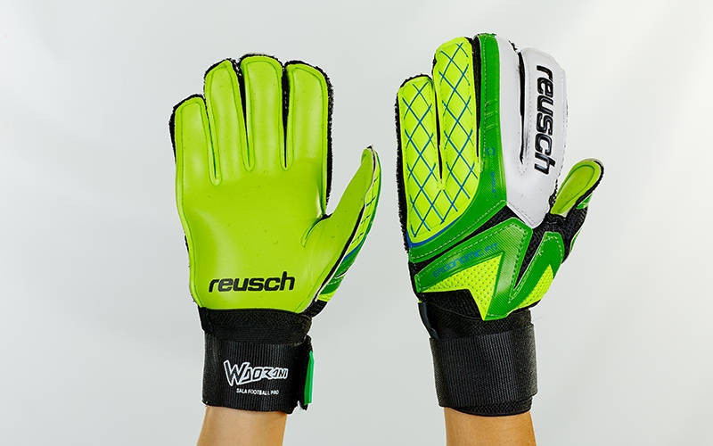 Вратарские перчатки Reusch Fit 8-ка, 9-ка, 10-ка - фото 2 - id-p422535093