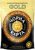 Кава розчинна Чорна Карта Gold, пакет, 100г, фото 6