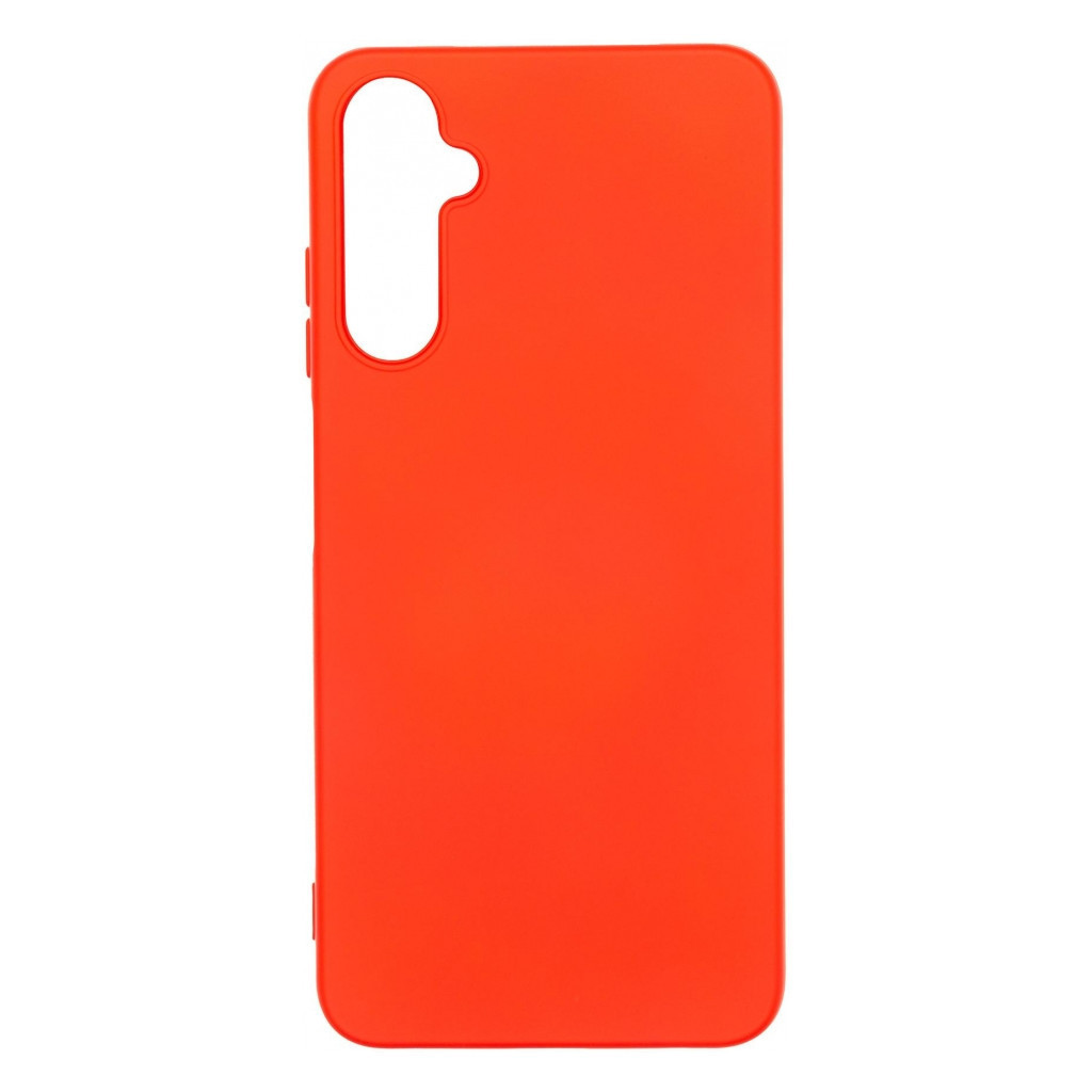 Samsung A057 A05s 2023 Чохол-накладка ArmorStandart ICON Case Red