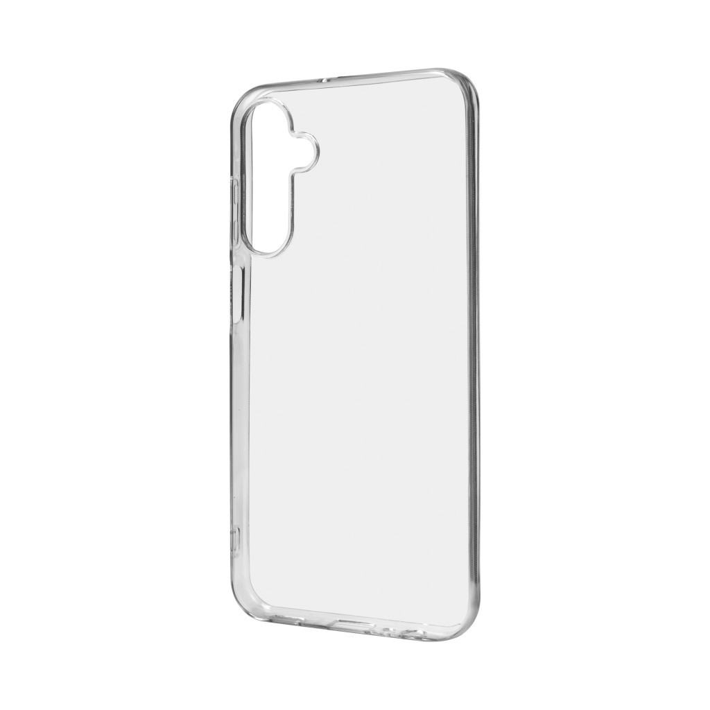 Samsung A155 A15 2023 Чохол-накладка ArmorStandart Air Series Transparent, фото 1