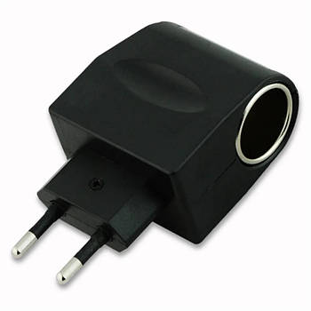 Інвертор адаптер Car Charger Switch с 220 в 12В