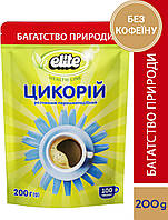 Цикорій розчинний Elite, пакет, 200г