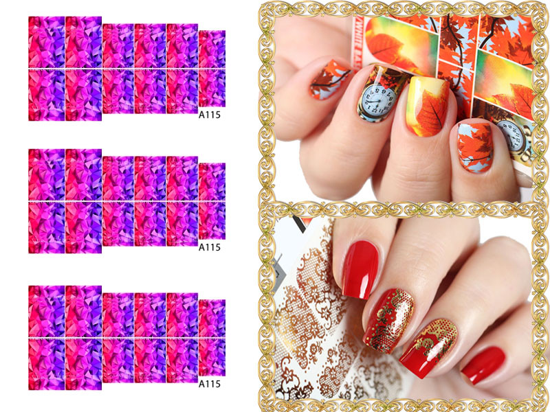 Слайдер для нігтів A115