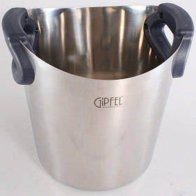 Відро для льоду Gipfel Comely GP-6266 3.8 л сріблястий