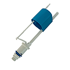 Зливний механізм двокнопковий із нижнім підключенням TPRIT-D3, фото 2