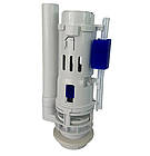 Зливний механізм двокнопковий із нижнім підключенням TPRIT-D3, фото 9