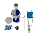 Зливний механізм двокнопковий із нижнім підключенням TPRIT-D3, фото 10