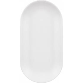 Блюдо Ardesto Lucca AR-2925-WMP 25х13 см